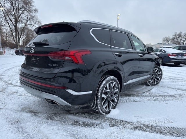 2022 Hyundai Santa Fe Calligraphy