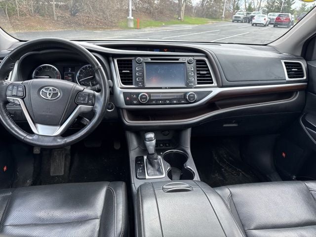 2015 Toyota Highlander Limited