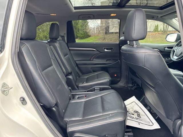 2015 Toyota Highlander Limited