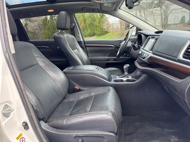 2015 Toyota Highlander Limited