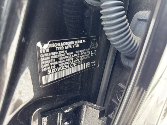 2018 BMW X4 xDrive28i