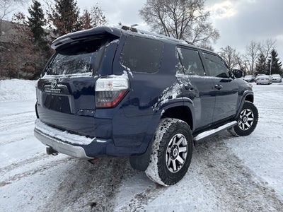 2017 Toyota 4Runner SR5