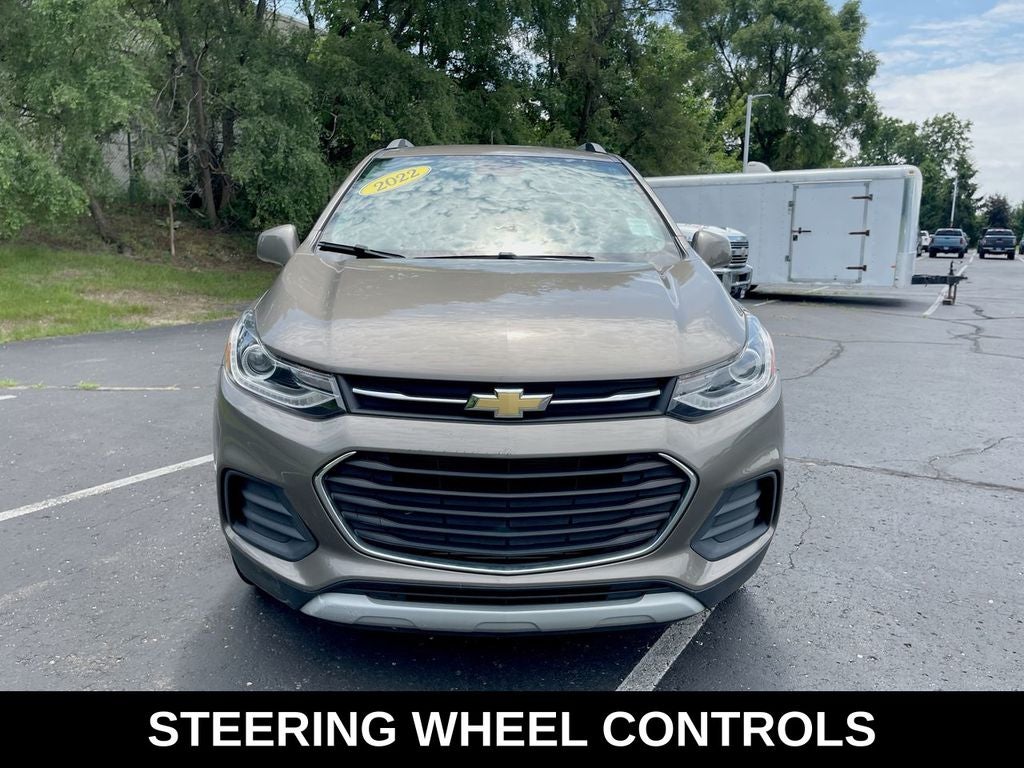 2022 Chevrolet Trax LT