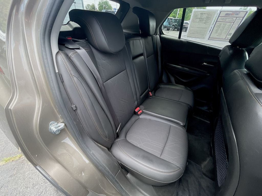 2022 Chevrolet Trax LT