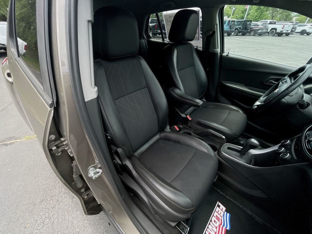 2022 Chevrolet Trax LT