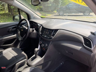 2022 Chevrolet Trax LT