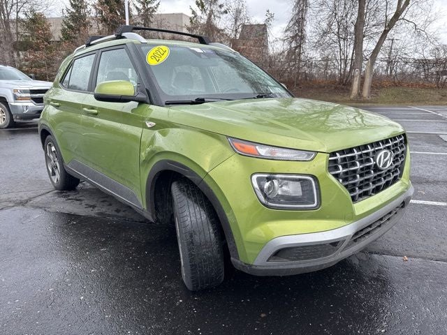 2022 Hyundai Venue SEL