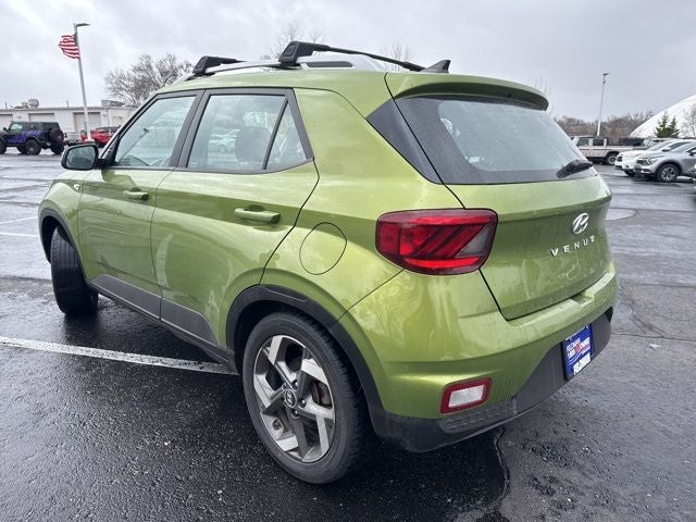 2022 Hyundai Venue SEL