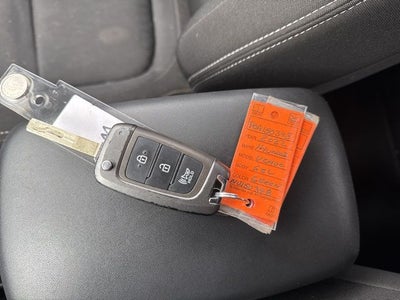 2022 Hyundai Venue SEL