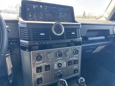 2025 INEOS Grenadier Base