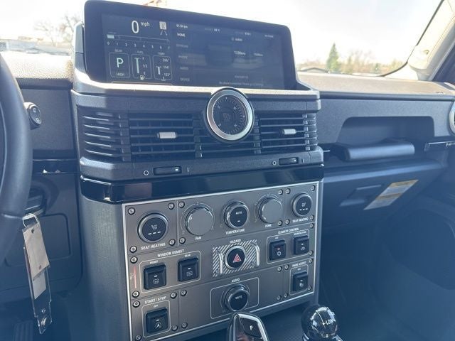 2025 INEOS Grenadier Base