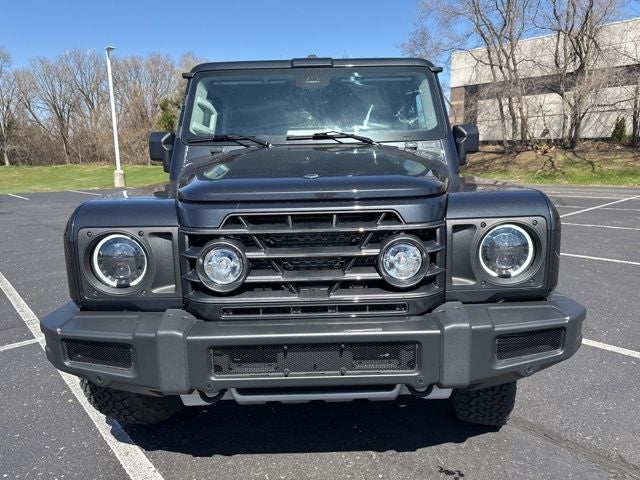 2025 INEOS Grenadier Base