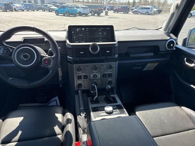 2025 INEOS Grenadier Base