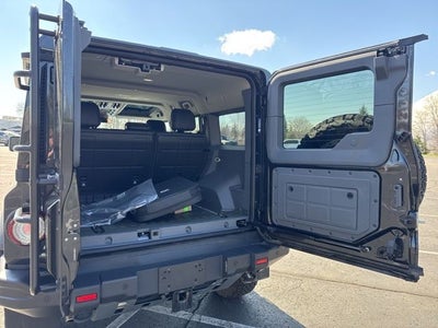 2025 INEOS Grenadier Base