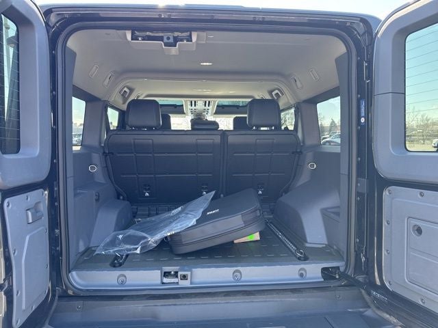 2025 INEOS Grenadier Base