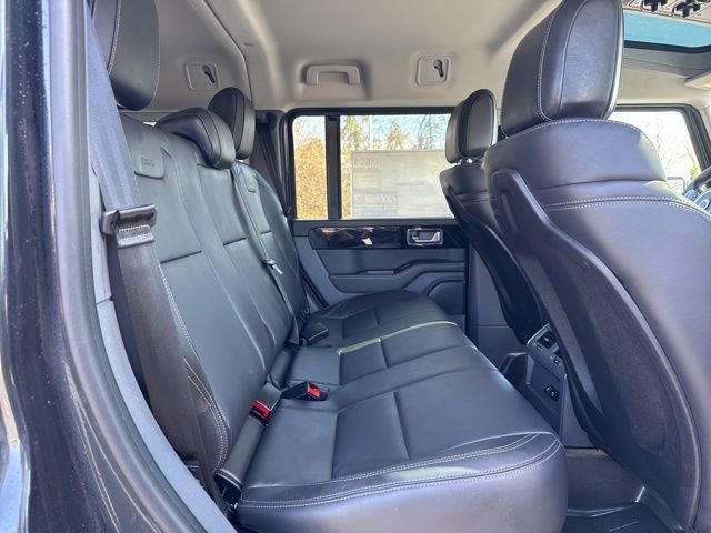 2025 INEOS Grenadier Base