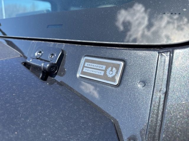 2025 INEOS Grenadier Base