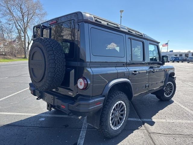 2025 INEOS Grenadier Base