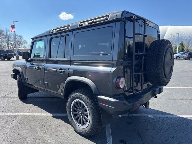 2025 INEOS Grenadier Base