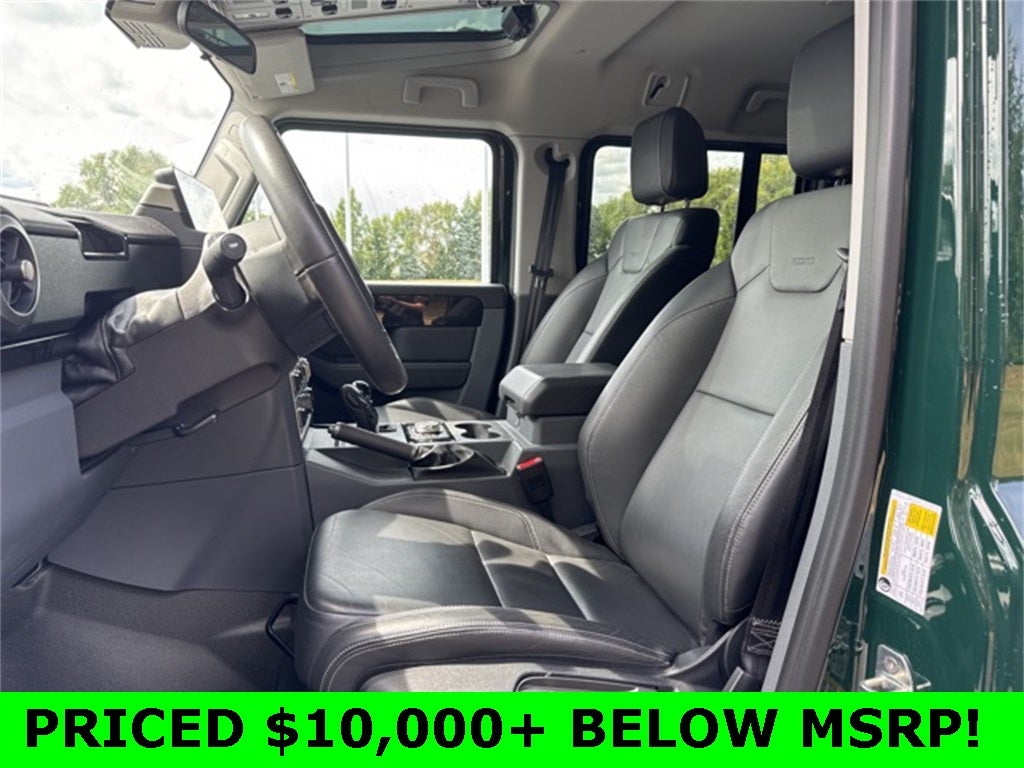 2024 INEOS Grenadier Fieldmaster Edition