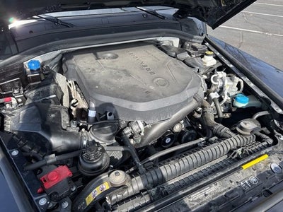 2024 INEOS Grenadier Fieldmaster Edition