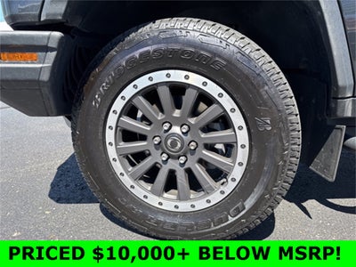 2024 INEOS Grenadier Base