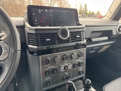 2025 INEOS Grenadier Base