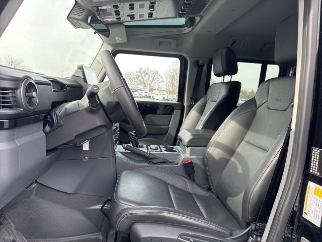 2025 INEOS Grenadier Base