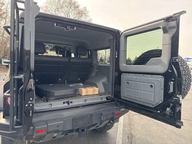 2025 INEOS Grenadier Base