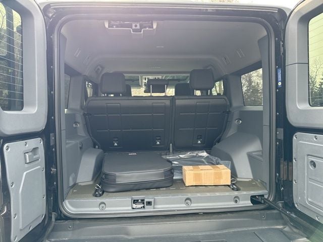 2025 INEOS Grenadier Base