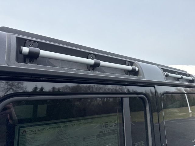 2025 INEOS Grenadier Base