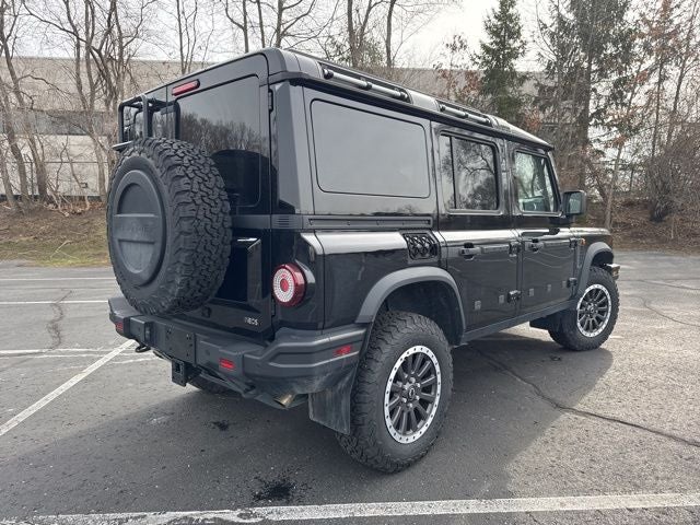 2025 INEOS Grenadier Base