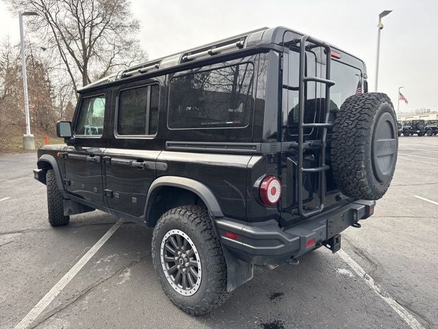 2025 INEOS Grenadier Base