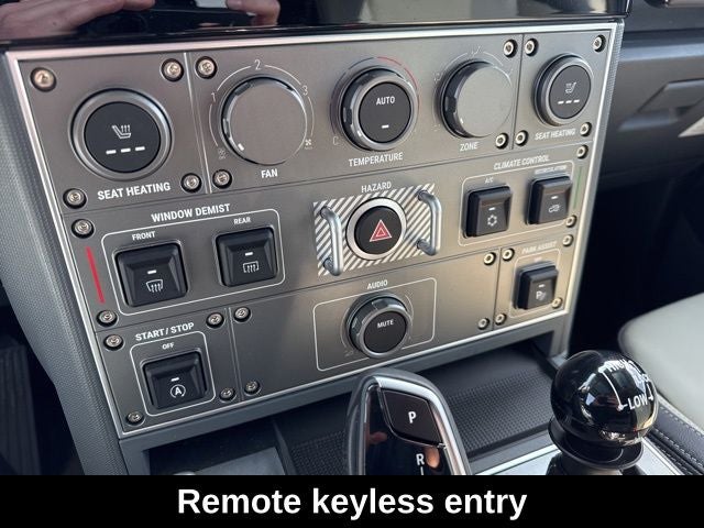 2025 INEOS Grenadier Fieldmaster Edition