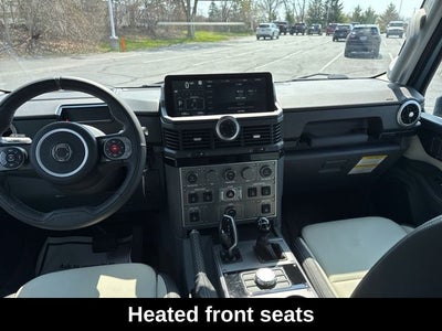 2025 INEOS Grenadier Fieldmaster Edition