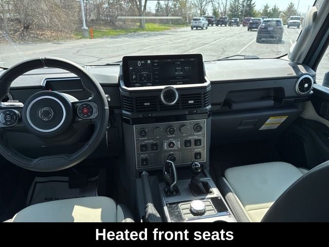 2025 INEOS Grenadier Fieldmaster Edition