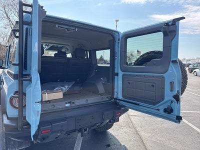 2025 INEOS Grenadier Fieldmaster Edition