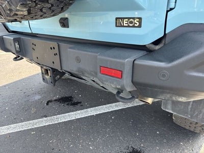 2025 INEOS Grenadier Fieldmaster Edition