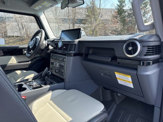 2025 INEOS Grenadier Fieldmaster Edition