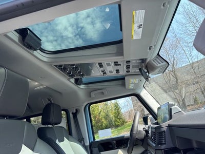 2025 INEOS Grenadier Fieldmaster Edition