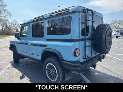 2025 INEOS Grenadier Fieldmaster Edition