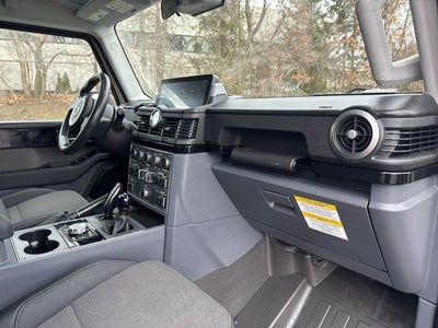 2024 INEOS Grenadier Base