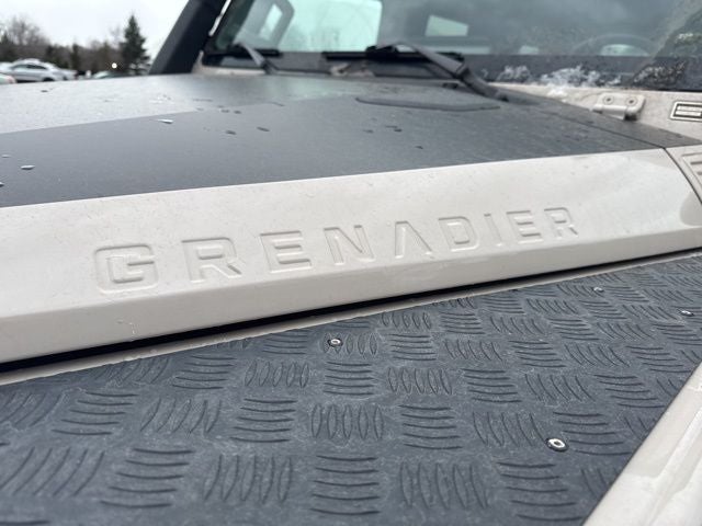 2024 INEOS Grenadier Base