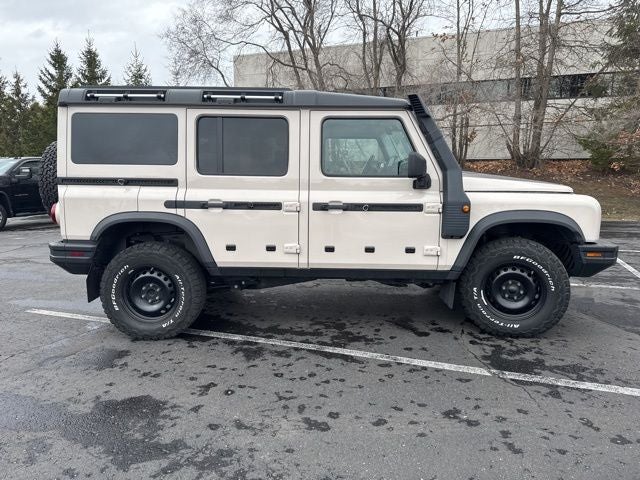 2024 INEOS Grenadier Base