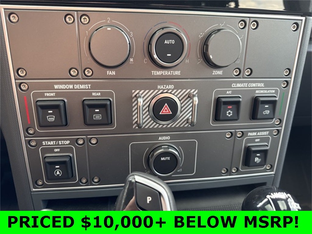 2024 INEOS Grenadier Base