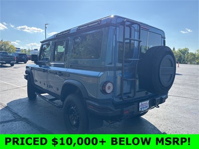 2024 INEOS Grenadier Base