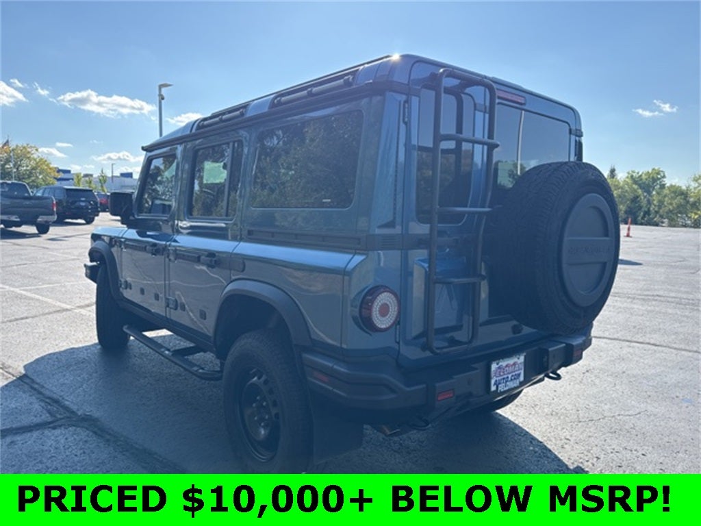 2024 INEOS Grenadier Base