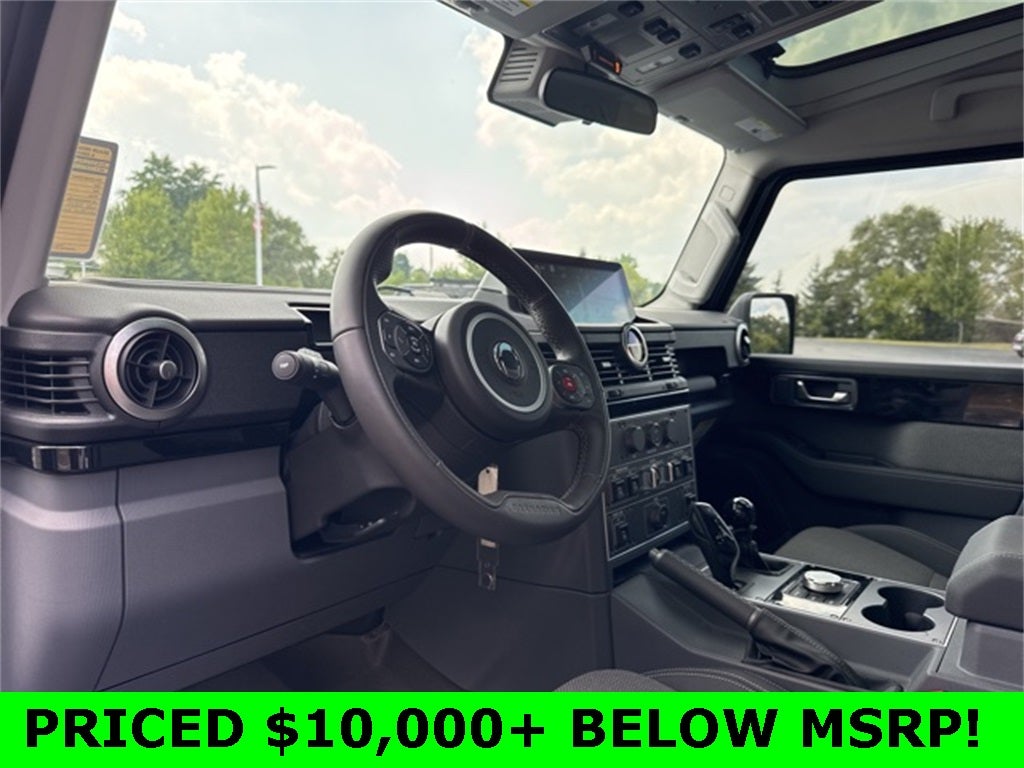 2024 INEOS Grenadier Base