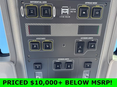 2024 INEOS Grenadier Trialmaster Edition