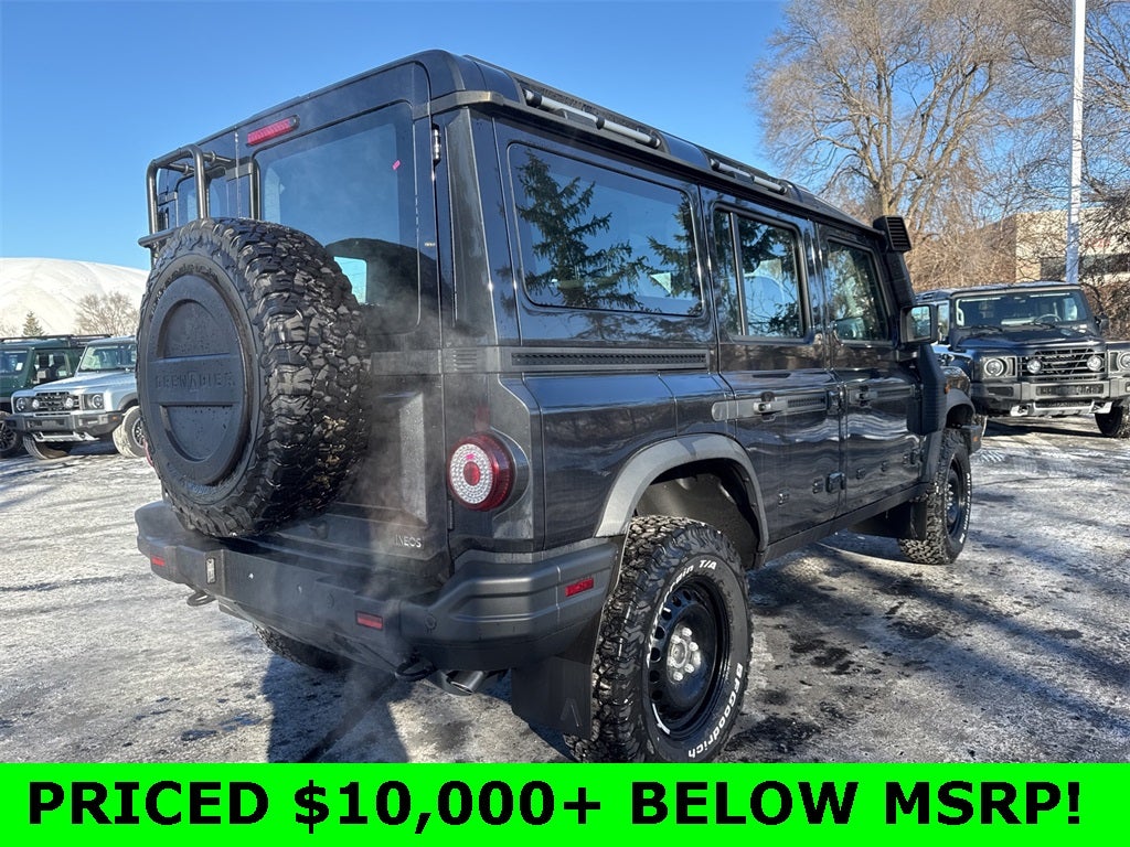 2024 INEOS Grenadier Trialmaster Edition